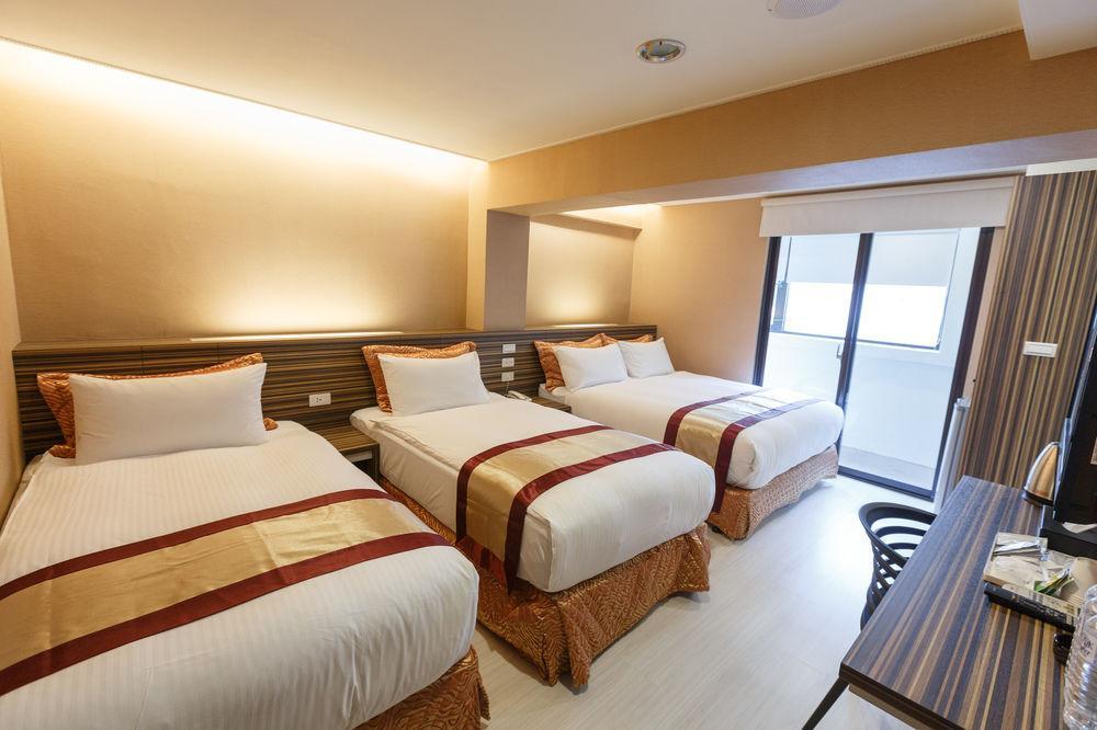 Wecan Hotel كاوشيونغ المظهر الخارجي الصورة
