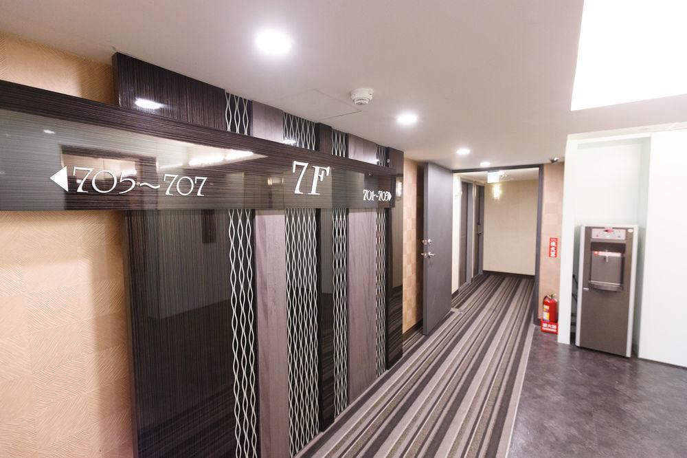 Wecan Hotel كاوشيونغ المظهر الخارجي الصورة