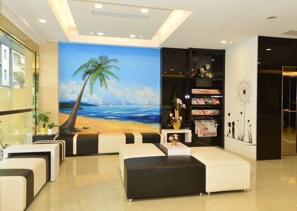Wecan Hotel كاوشيونغ المظهر الخارجي الصورة