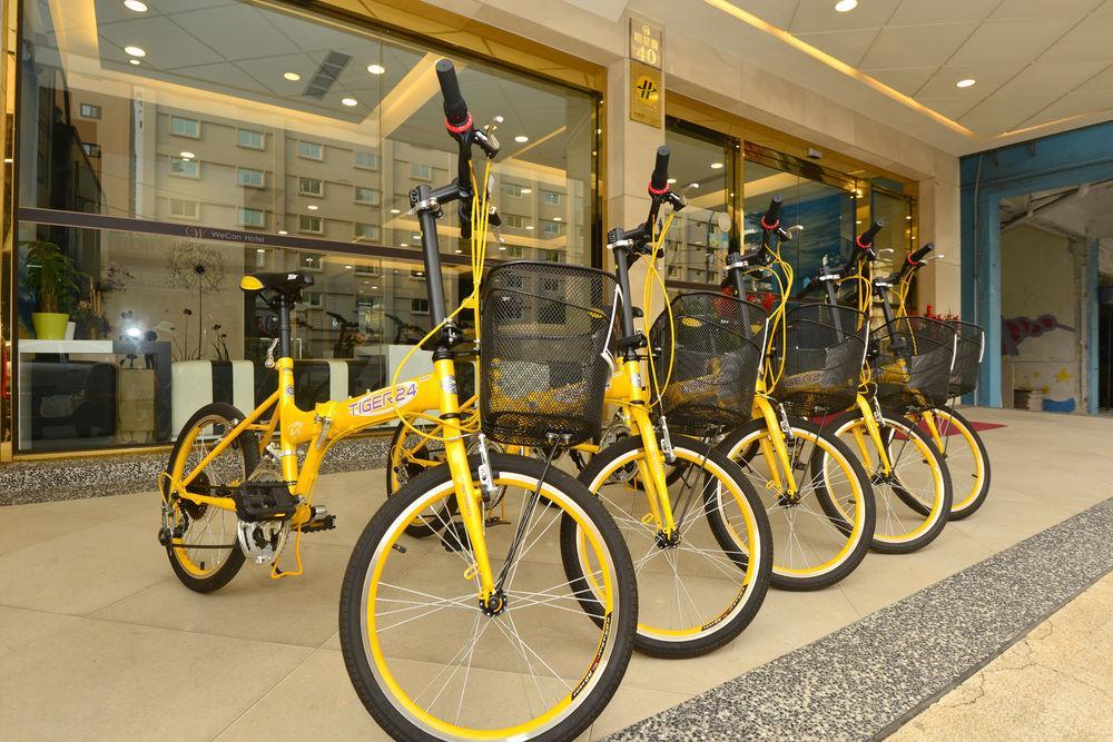 Wecan Hotel كاوشيونغ المظهر الخارجي الصورة