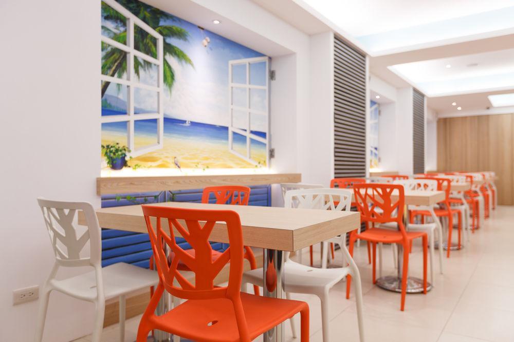 Wecan Hotel كاوشيونغ المظهر الخارجي الصورة