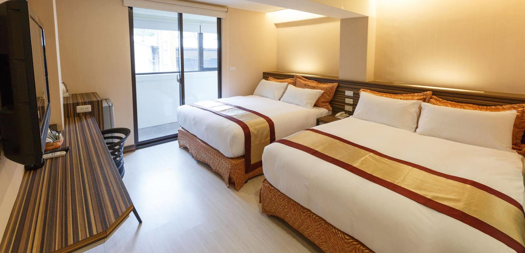 Wecan Hotel كاوشيونغ المظهر الخارجي الصورة