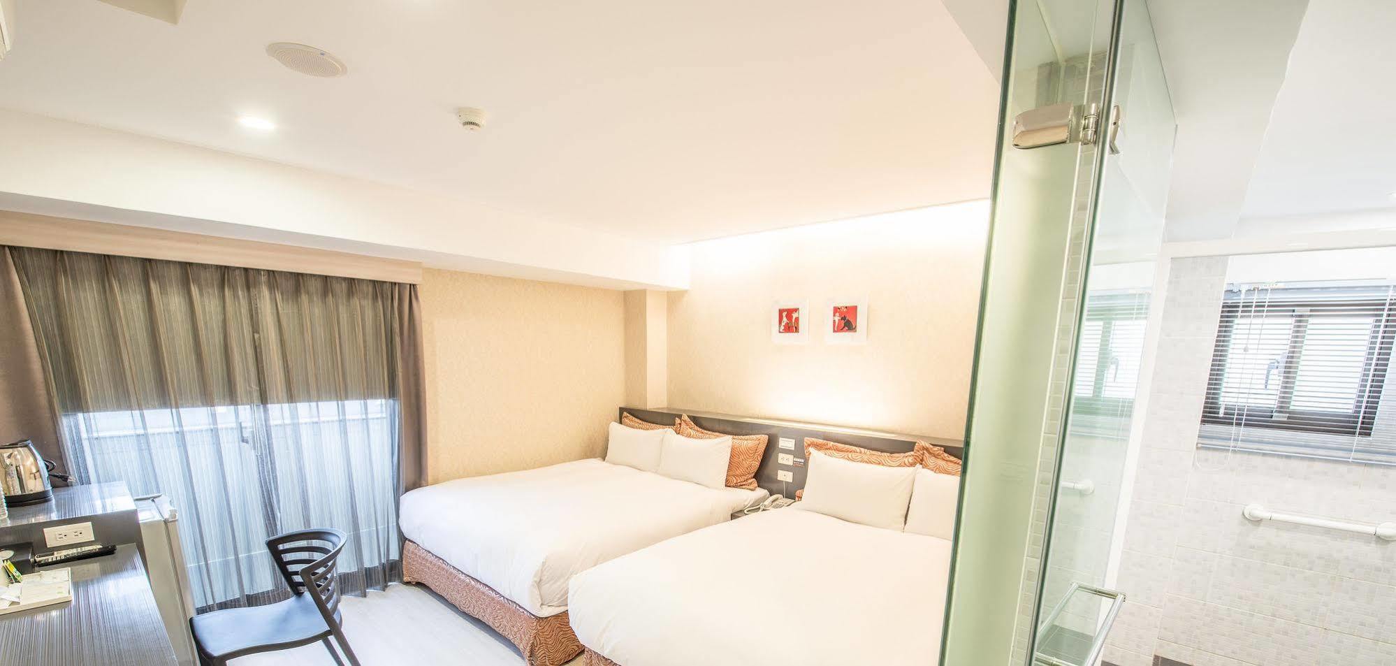 Wecan Hotel كاوشيونغ المظهر الخارجي الصورة