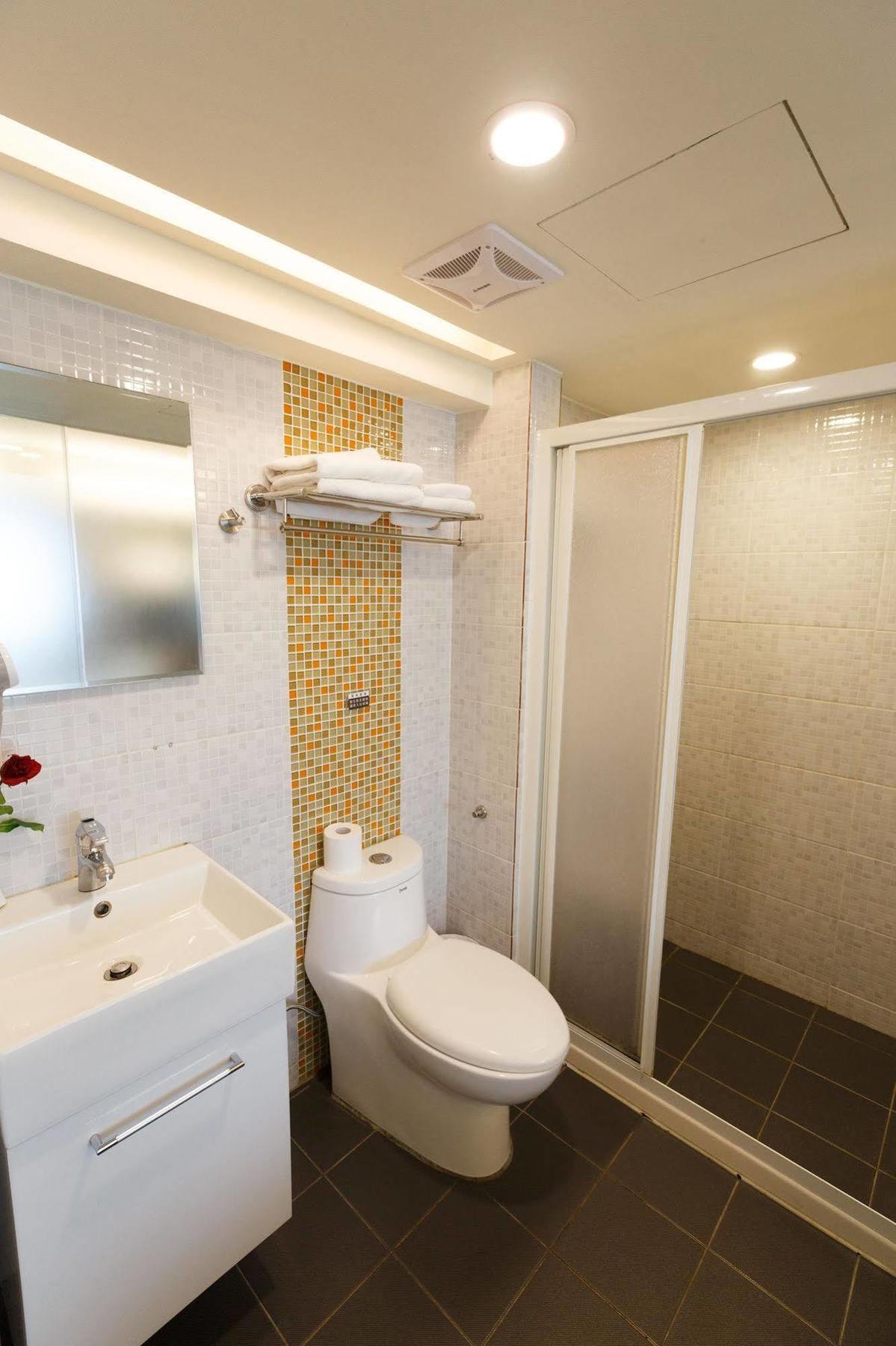 Wecan Hotel كاوشيونغ المظهر الخارجي الصورة