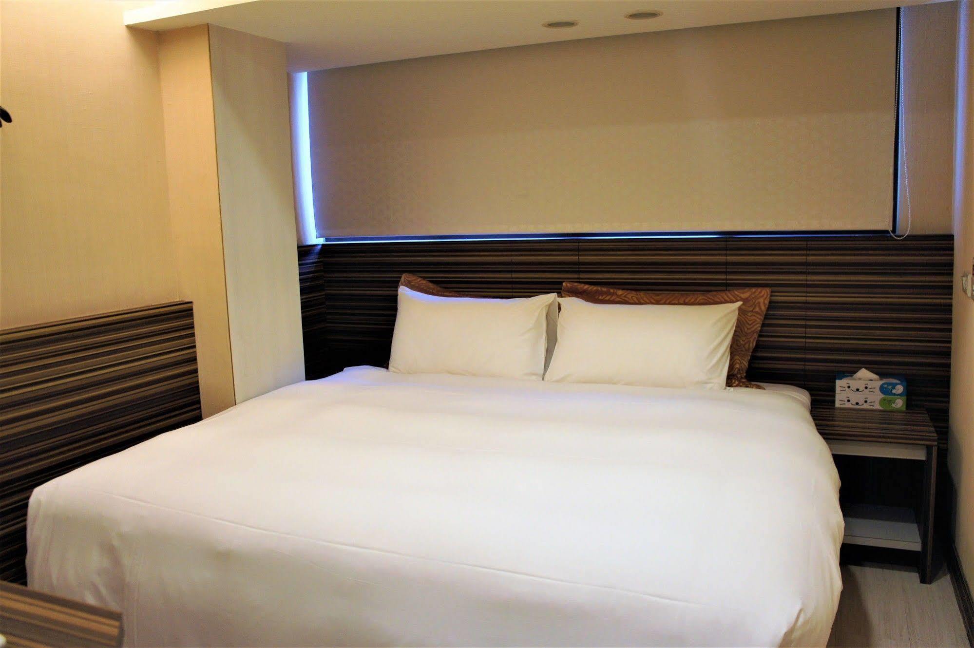Wecan Hotel كاوشيونغ المظهر الخارجي الصورة