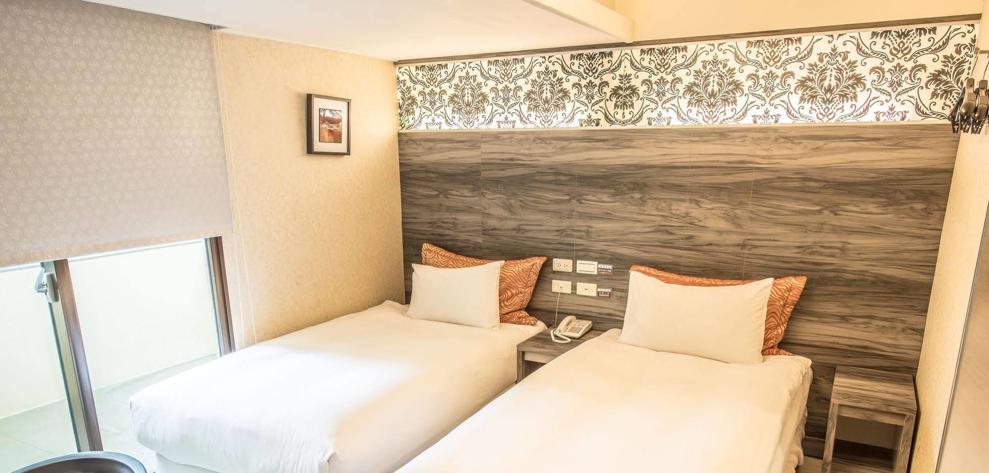 Wecan Hotel كاوشيونغ المظهر الخارجي الصورة