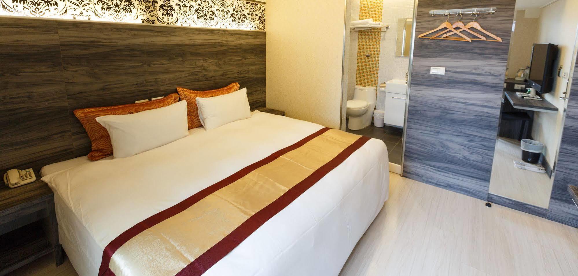 Wecan Hotel كاوشيونغ المظهر الخارجي الصورة