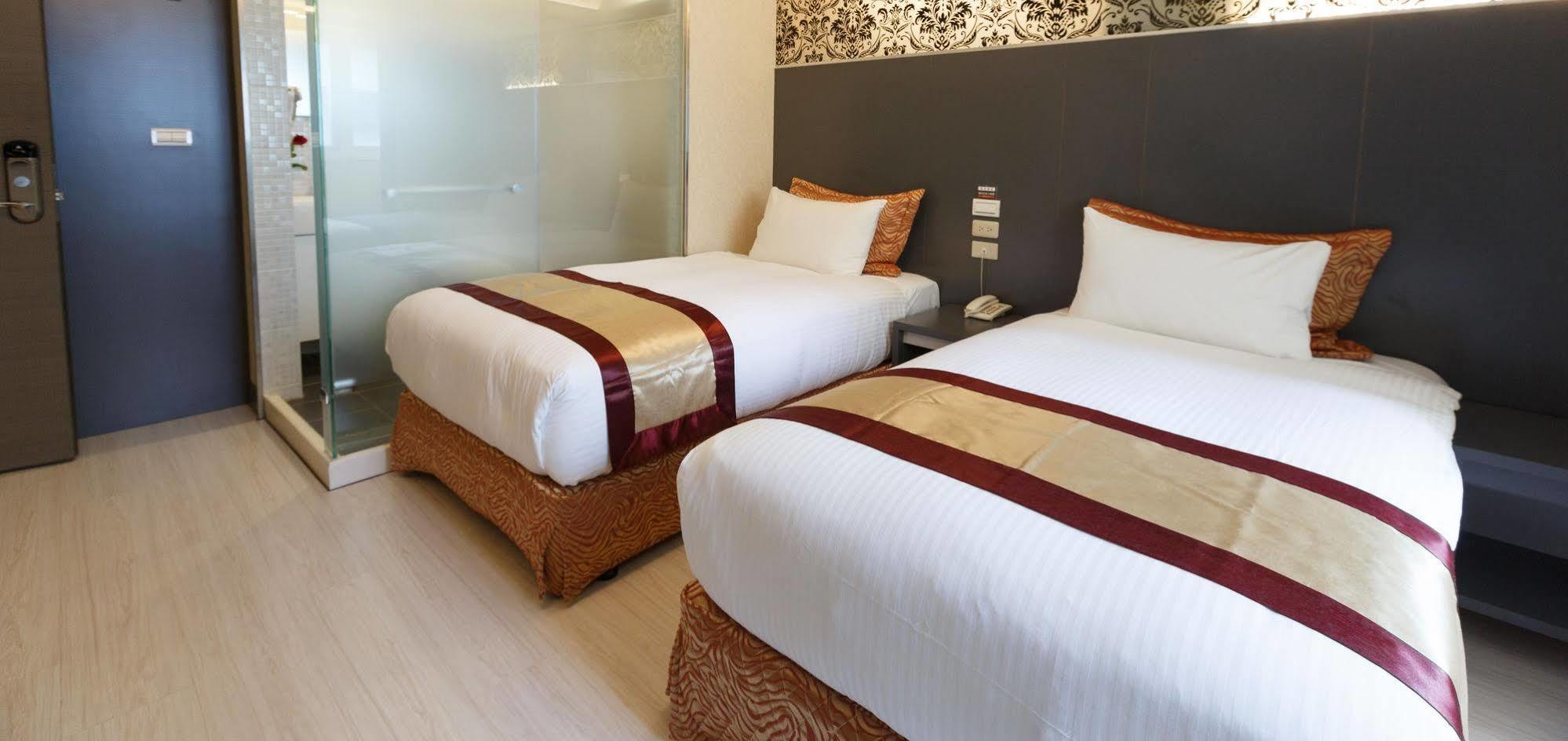 Wecan Hotel كاوشيونغ المظهر الخارجي الصورة