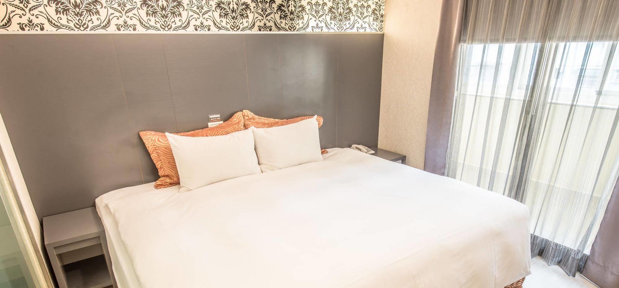 Wecan Hotel كاوشيونغ المظهر الخارجي الصورة