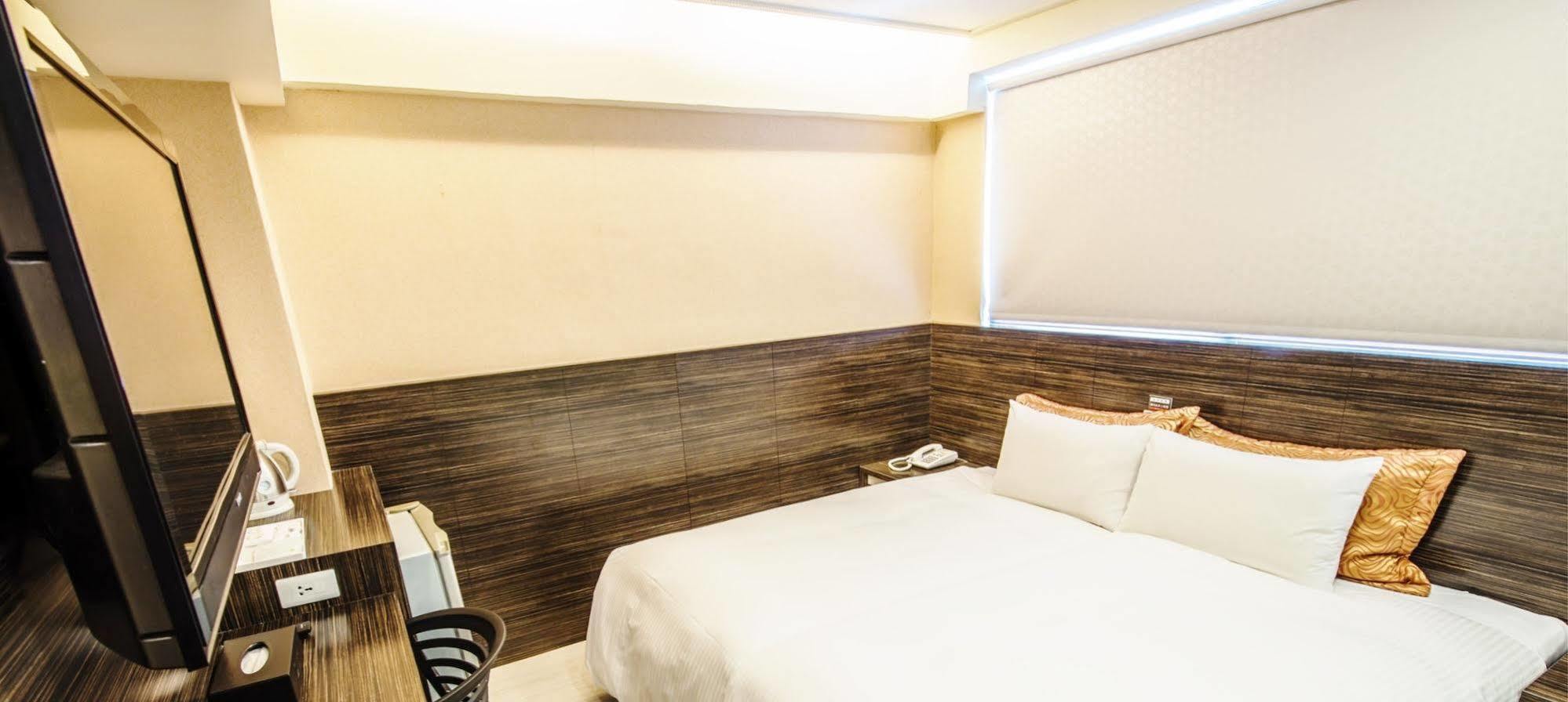 Wecan Hotel كاوشيونغ المظهر الخارجي الصورة