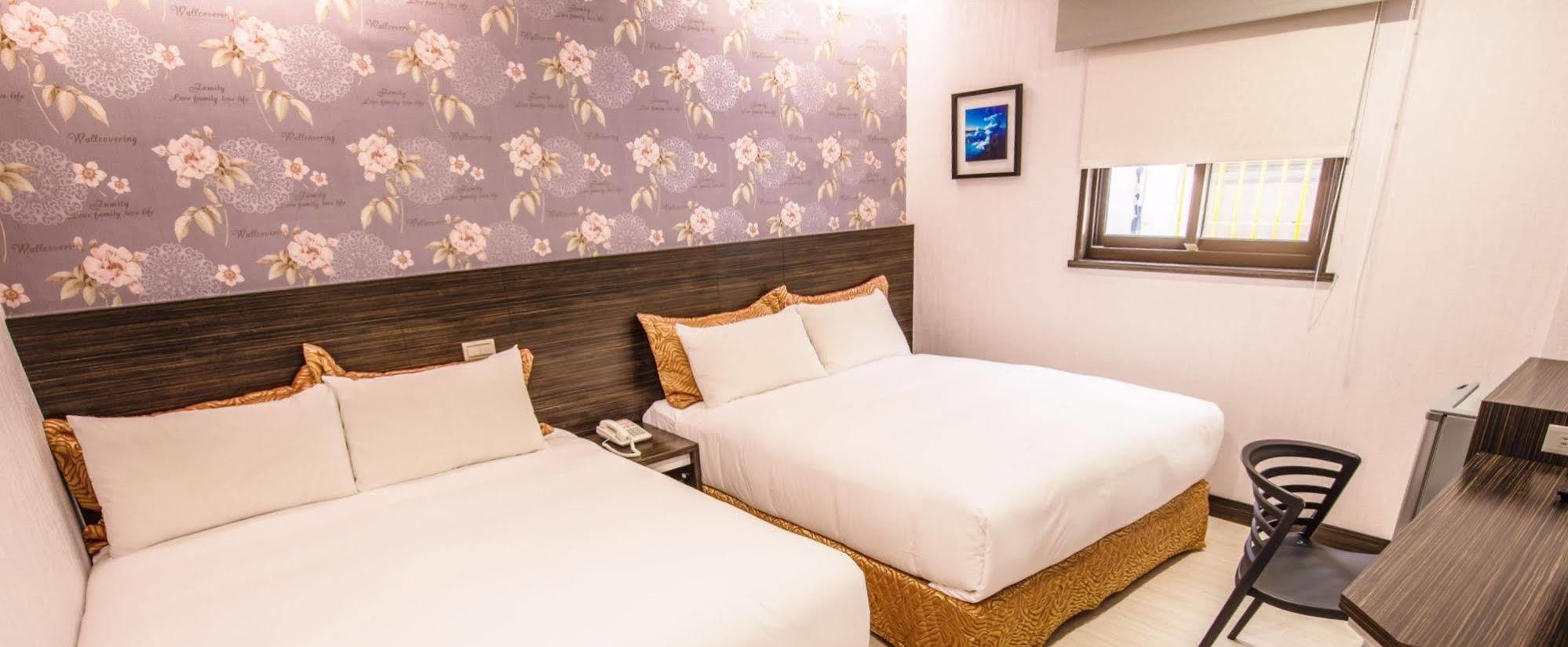 Wecan Hotel كاوشيونغ المظهر الخارجي الصورة