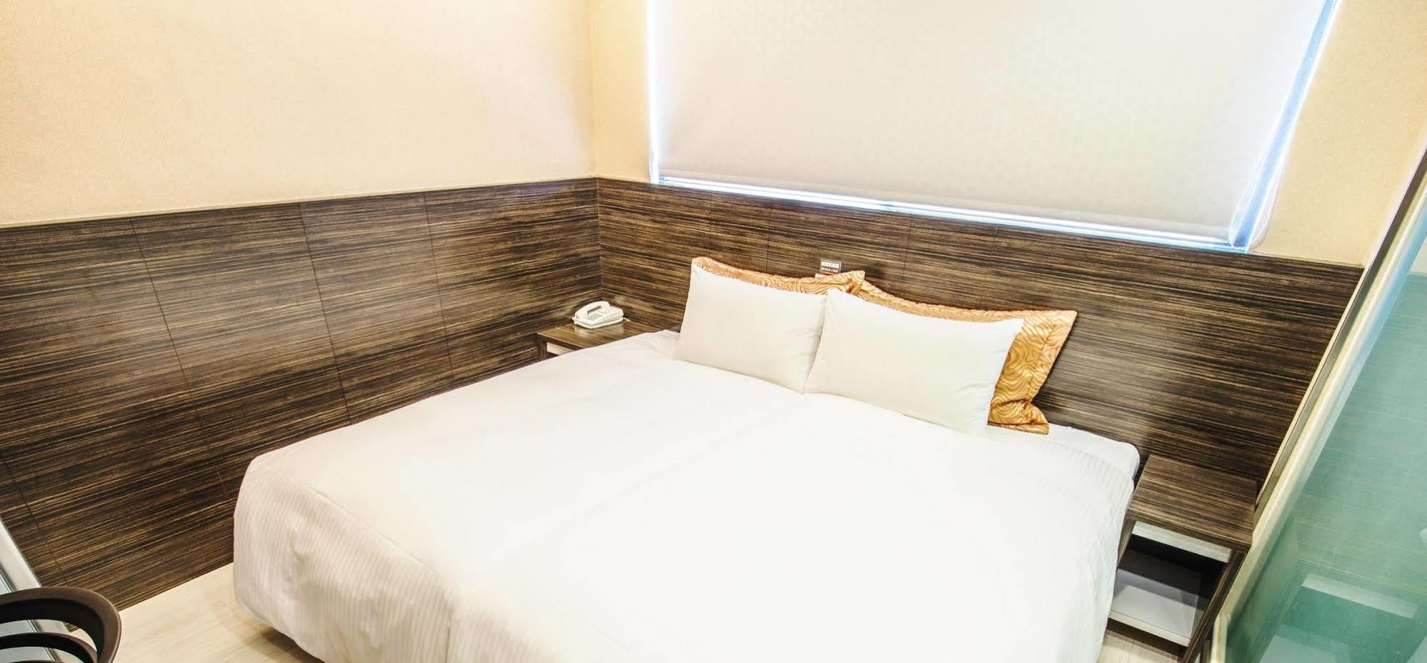 Wecan Hotel كاوشيونغ المظهر الخارجي الصورة